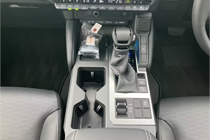 2024 TOYOTA Land Cruiser Prado TX