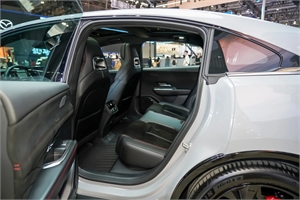 2024 MAZDA EZ6 Pure Electric 600 Zhizun Sport Edition
