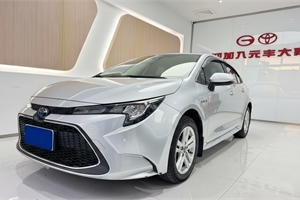 2021 TOYOTA Levin