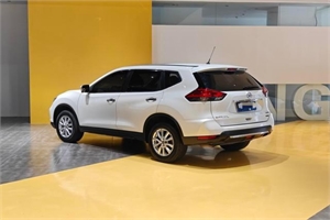 2019 NISSAN X-trail