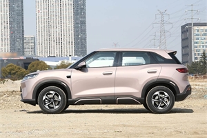 2025 BYD Yuan UP