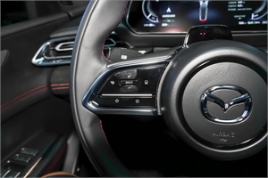 2024 MAZDA EZ6 Pure Electric 600 Zhizun Sport Edition