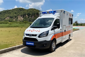 2025 FORD Ambulance