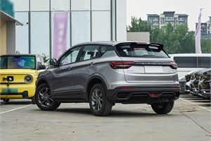 2025 GEELY Binyue