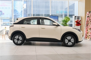 2026 GEELY Xingyuan