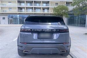2021 LAND-ROVER Range rover evoque