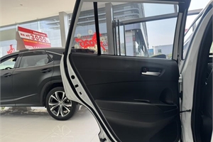 2024 TOYOTA Frontlander