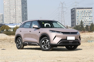 2025 BYD Yuan UP
