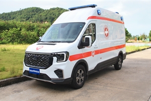 2025 FORD Ambulance