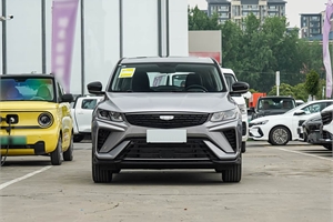 2025 GEELY Binyue