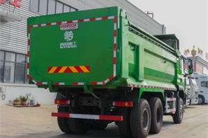 2024 HOWO Tx7 tractor