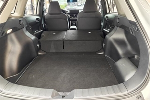 2024 TOYOTA COROLLA CROSS