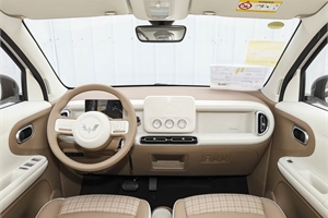 2026 SGMW Wuling Hongguang MINI EV