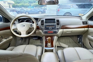 2009 NISSAN Sylphy