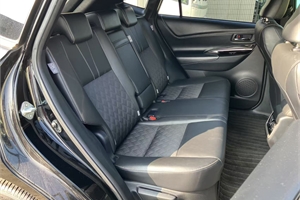 2019 TOYOTA Harrier