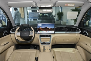 2026 GEELY Xingyuan