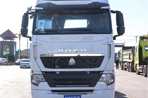 2020 HOWO T7