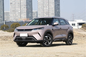 2025 BYD Yuan UP
