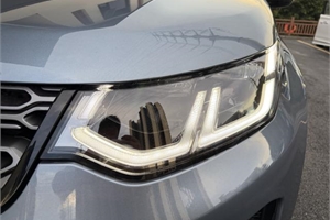 2020 LAND-ROVER Discovery sport