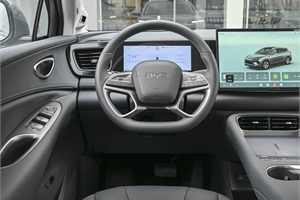 2026 BYD Sealion 06