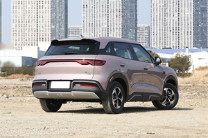 2025 BYD Yuan UP