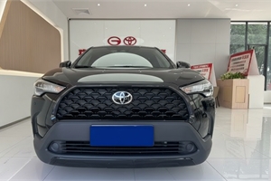 2024 TOYOTA COROLLA CROSS