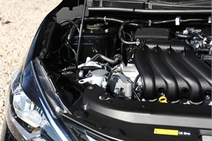 2024 NISSAN Sylphy Refitted Version 2 CVT Comfort Edition