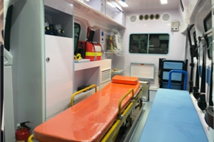 2025 FORD Ambulance
