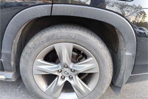 2015 TOYOTA Highlander