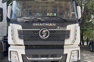 2022 Shacman X3000