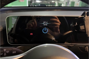 2020 BENZ Benz EQC