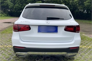 2021 BENZ GLC Class