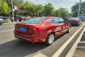 2016 VOLVO Volvo S60