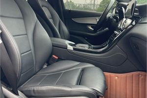 2021 BENZ GLC Class