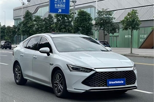 2021 BYD Qin PLUS