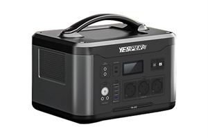 Versatile LiFePO4 portable power station（PB-29Z）