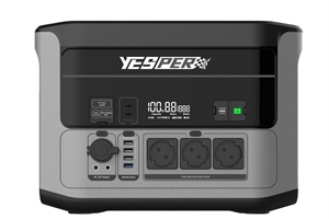 High-performance LiFePO4 portable power station (PB-58)