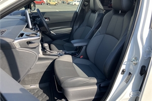2025 TOYOTA COROLLA CROSS