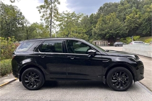 2021 LAND-ROVER Discovery sport