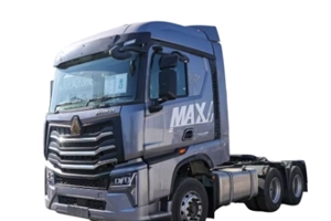 2025 HOWO Max