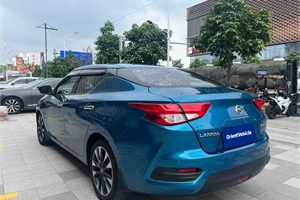 2016 NISSAN LANNIA