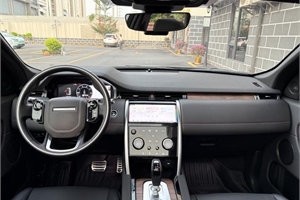 2021 LAND-ROVER Discovery sport