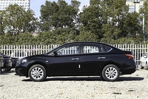 2024 NISSAN Sylphy Refitted Version 2 CVT Comfort Edition