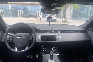 2021 LAND-ROVER Range rover evoque