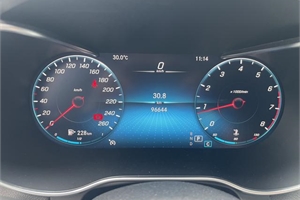 2021 BENZ GLC Class
