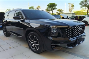 2022 GAC TRUMPCHI Trumpchi GS8