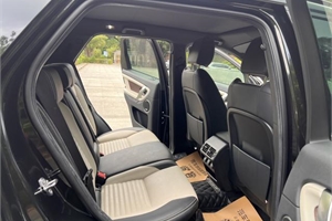 2021 LAND-ROVER Discovery sport