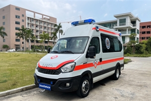 2025 LVECO Ambulance