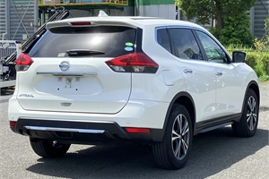 2019 NISSAN X Trail 20X