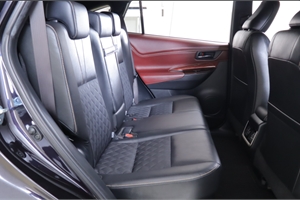 2017 TOYOTA Harrier
